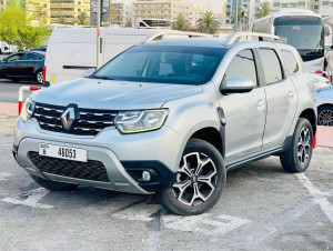 2022 Renault Duster