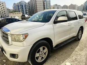 2015 Toyota Sequoia