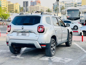 2022 Renault Duster