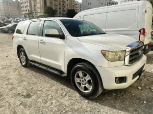 2015 Toyota Sequoia