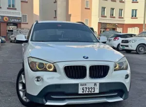 2012 BMW x1 in dubai