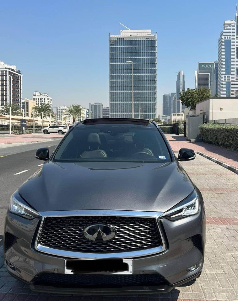 2021 Infiniti QX50