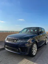 2021 Land Rover Range Rover Sport in dubai