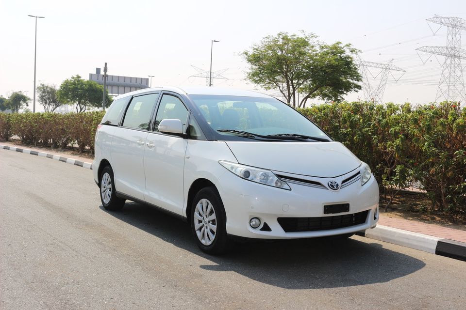 Toyota Previa S model 2019 Gcc