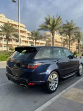 2021 Land Rover Range Rover Sport