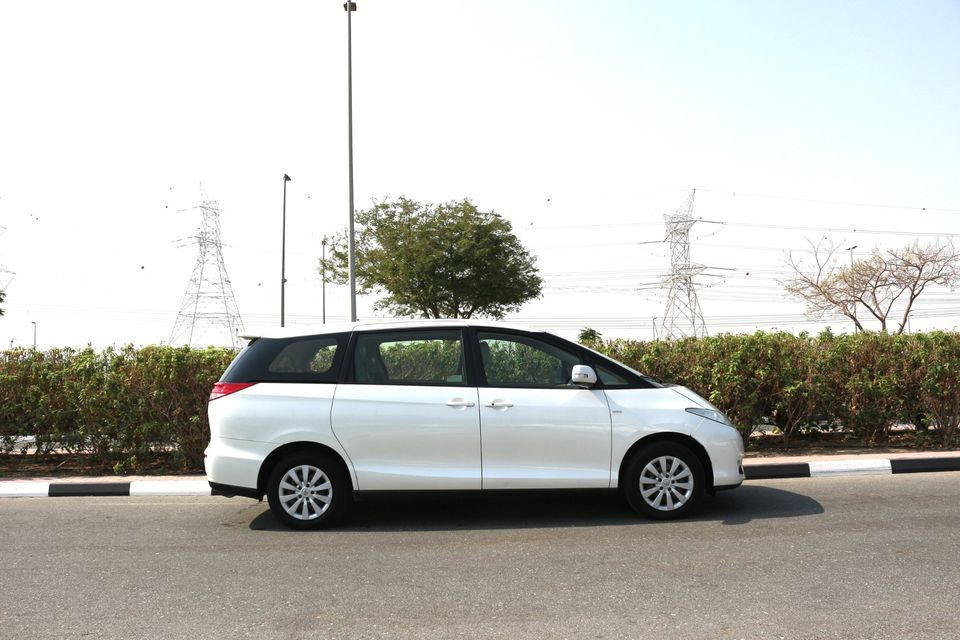 2019 Toyota Previa