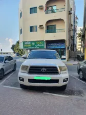 2012 Toyota Sequoia