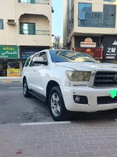 2012 Toyota Sequoia