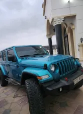 2020 Jeep Wrangler Unlimited