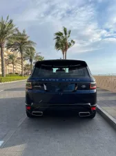 2021 Land Rover Range Rover Sport