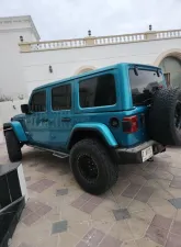 2020 Jeep Wrangler Unlimited