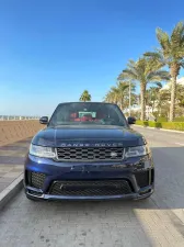 2021 Land Rover Range Rover Sport