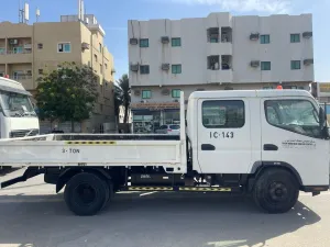 2011 Mitsubishi Canter