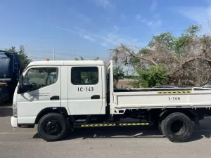 2011 Mitsubishi Canter