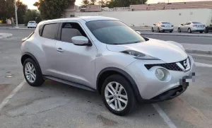 2016 Nissan Juke