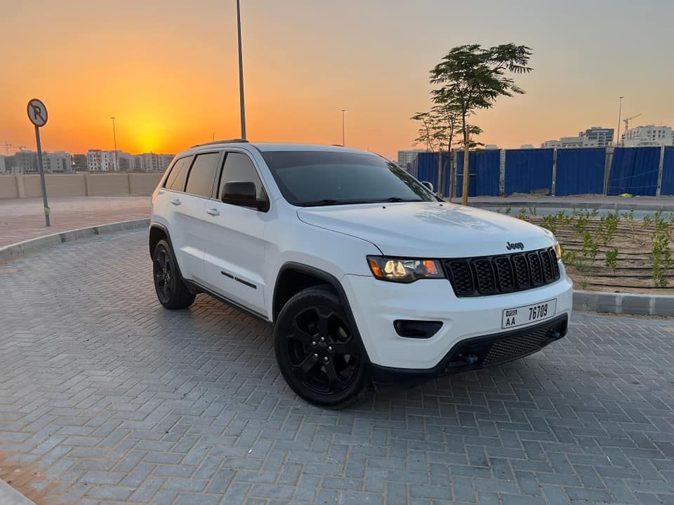 2019 Jeep Grand Cherokee