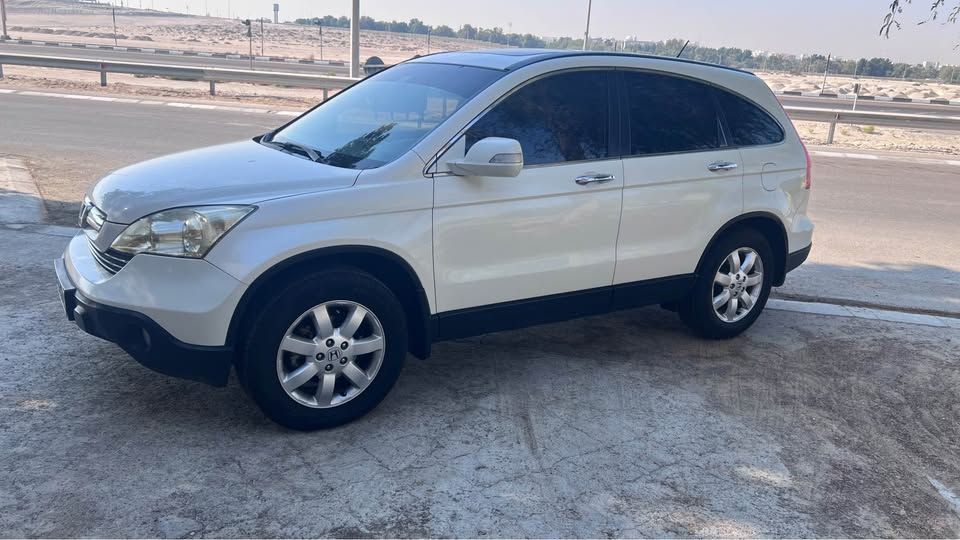 2008 Honda CR-V in dubai