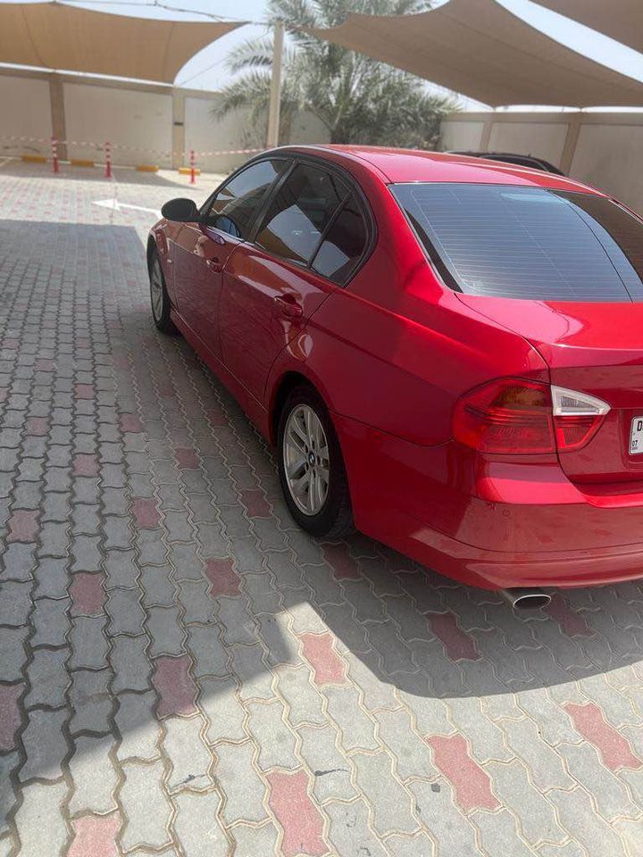 2008 BMW 3-Series