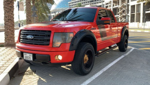 2014 Ford F150