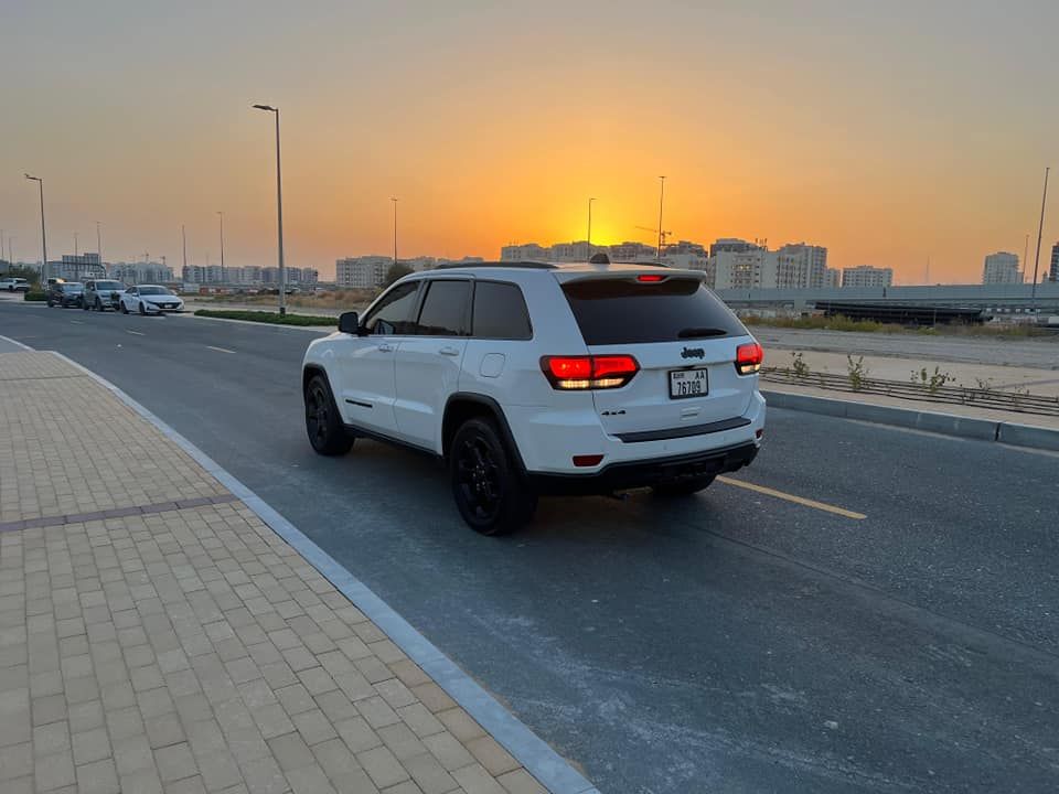 2019 Jeep Grand Cherokee