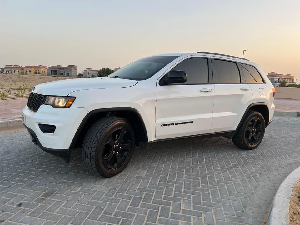 2019 Jeep Grand Cherokee