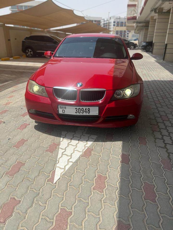 2008 BMW 3-Series