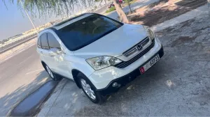 2008 Honda CR-V