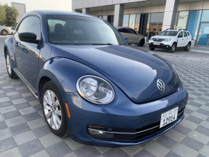 2016 Volkswagen Beetle