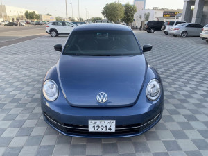 2016 Volkswagen Beetle