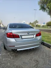 2012 BMW 5-Series