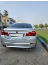 2012 BMW 5-Series