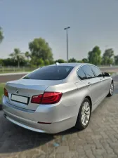 2012 BMW 5-Series