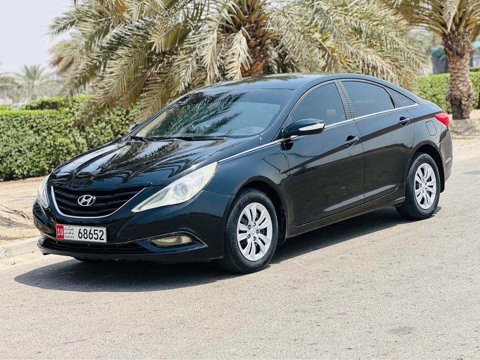 Hyundai sonata 2021 Gcc