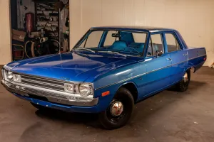 1972 Dodge Dart in dubai