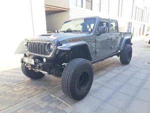 2022 Jeep Gladiator