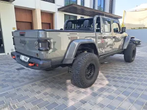 2022 Jeep Gladiator