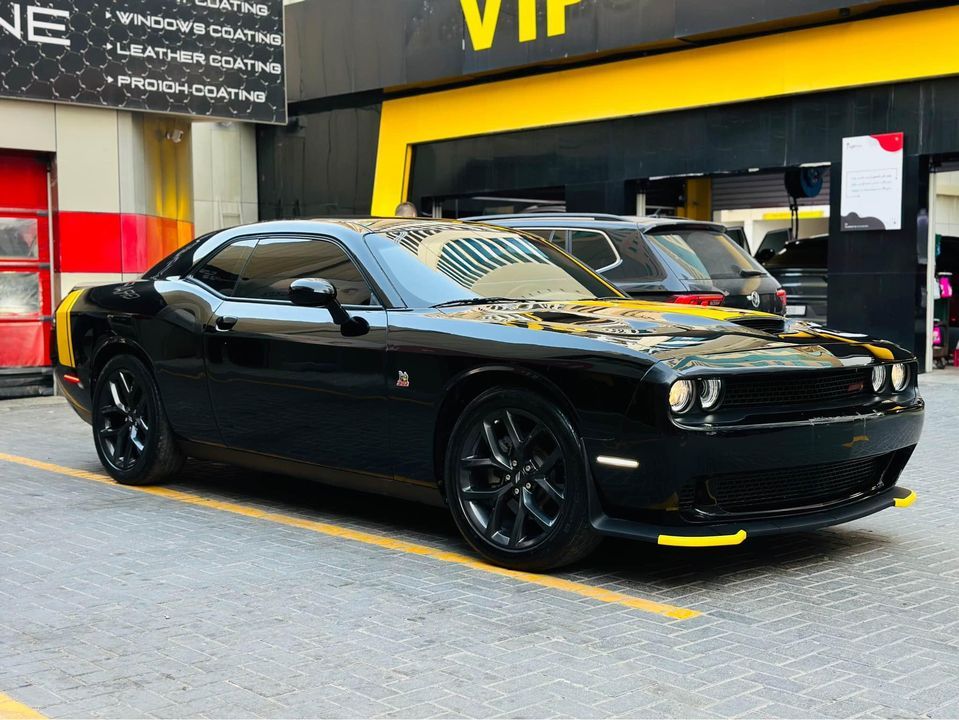 2022 Dodge Challenger