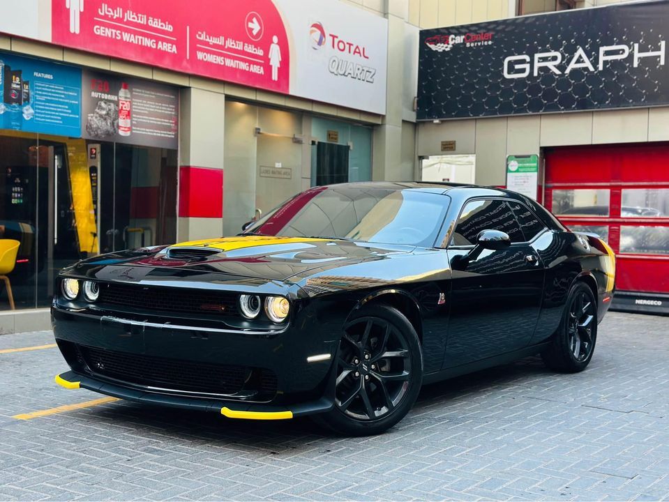 2022 Dodge Challenger