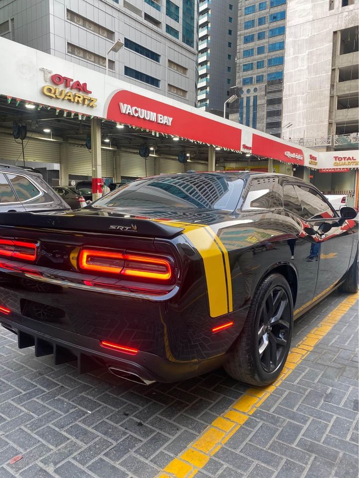 2022 Dodge Challenger