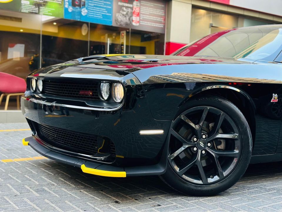 2022 Dodge Challenger