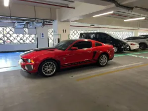 2012 Ford Mustang