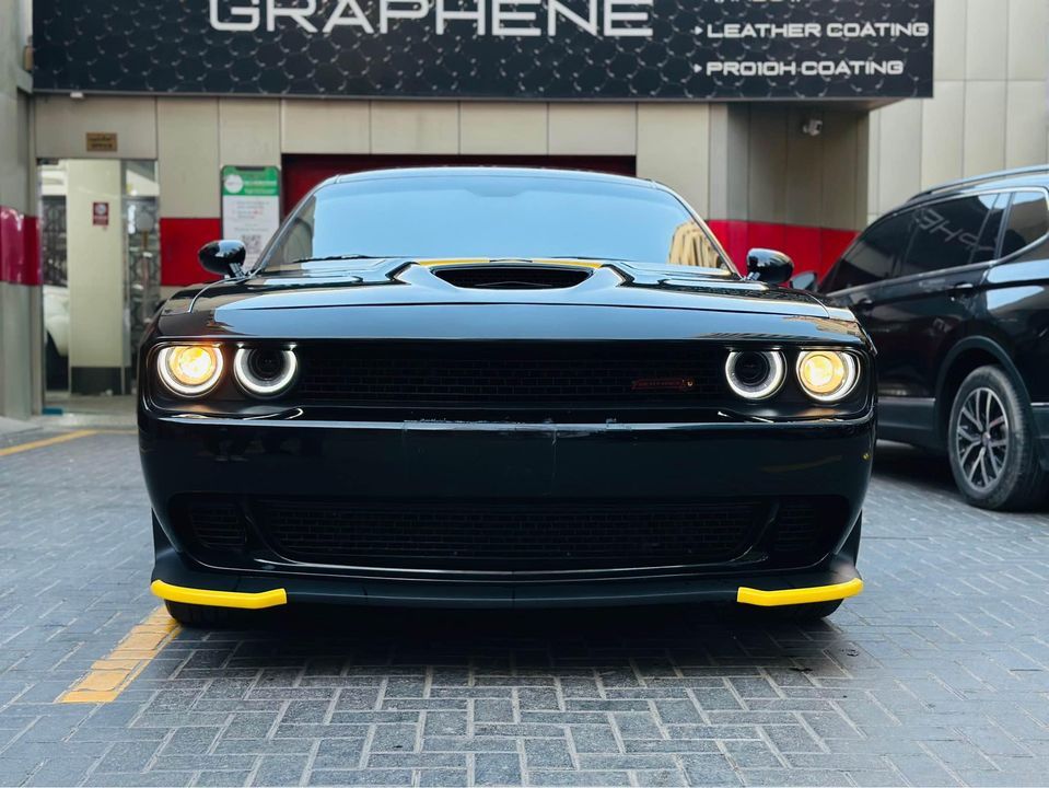 2022 Dodge Challenger