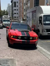 2012 Ford Mustang