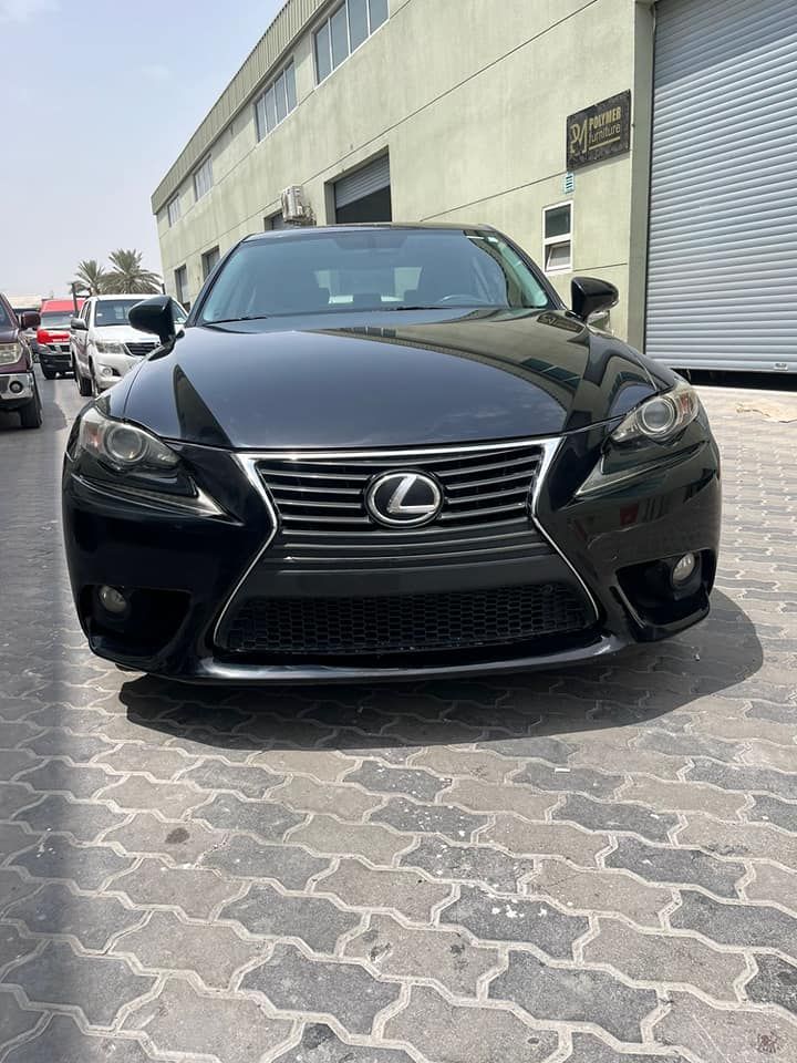 Lexus IS 250 2014