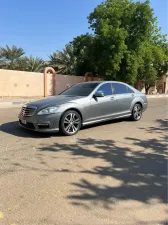 2007 Mercedes-Benz S-Class in dubai