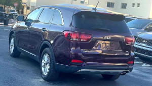 2020 Kia Sorento