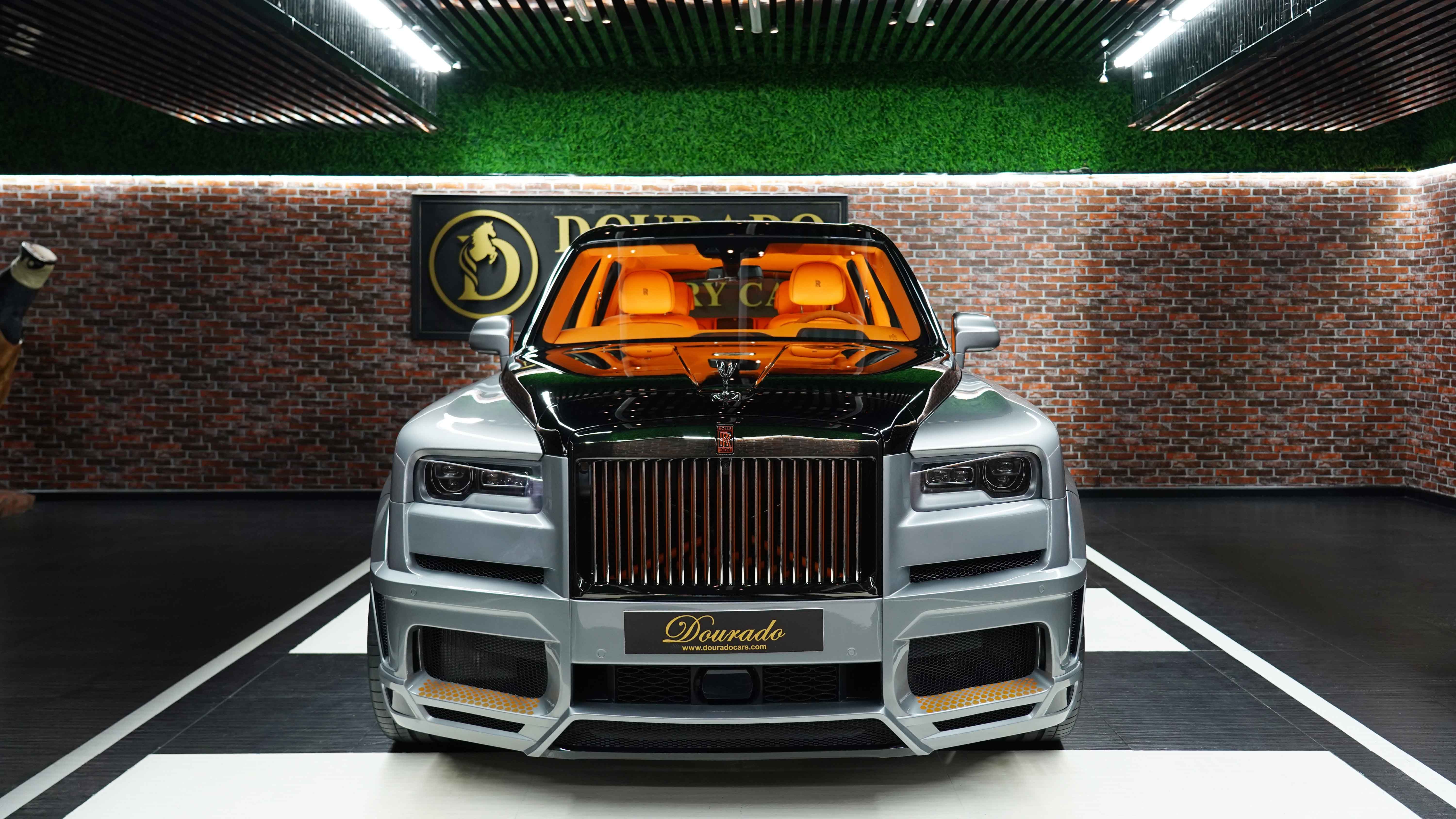 2022 Rolls Royce Cullinan