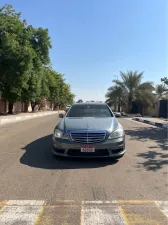 2007 Mercedes-Benz S-Class