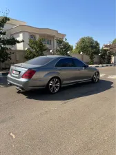 2007 Mercedes-Benz S-Class