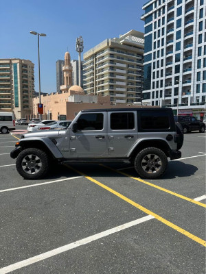 2019 Jeep Wrangler Unlimited